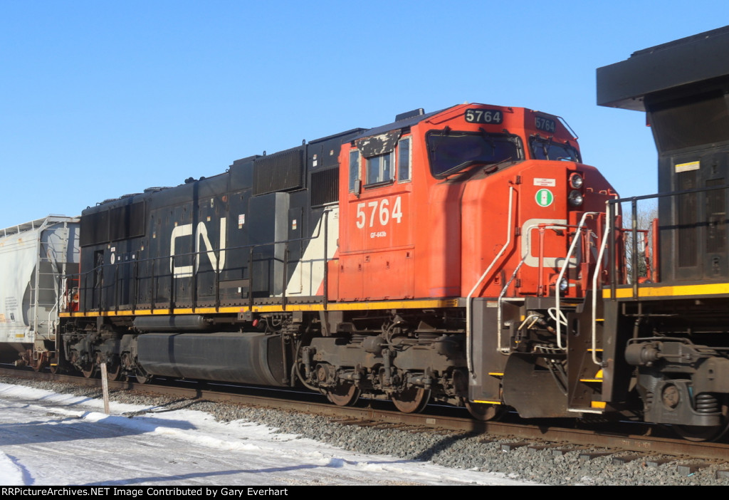 CN SD74I #5764